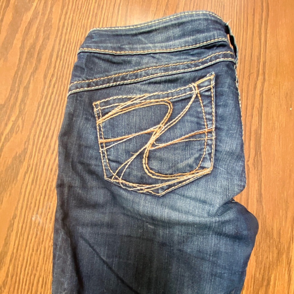 Silver Tuesday Jeans